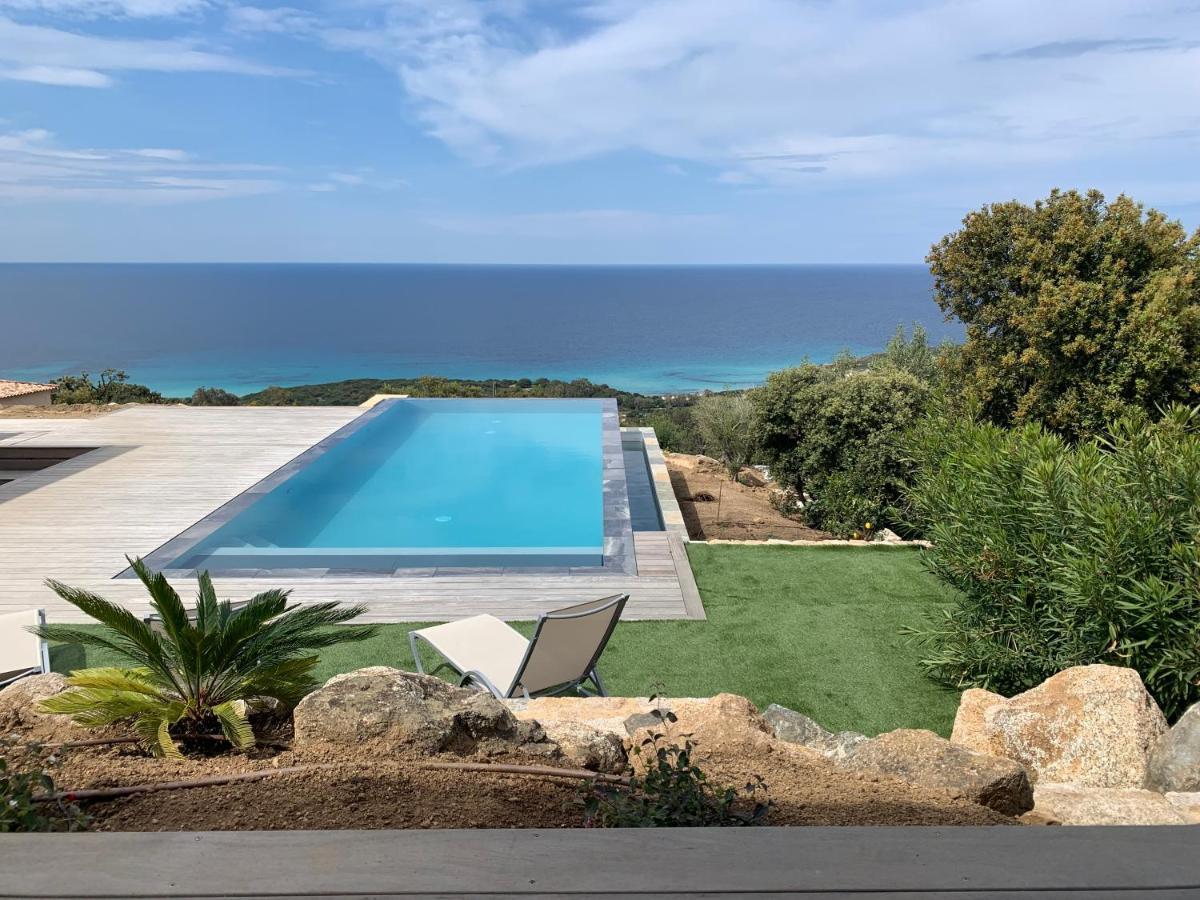 Villa Macagna Corbara Exterior foto