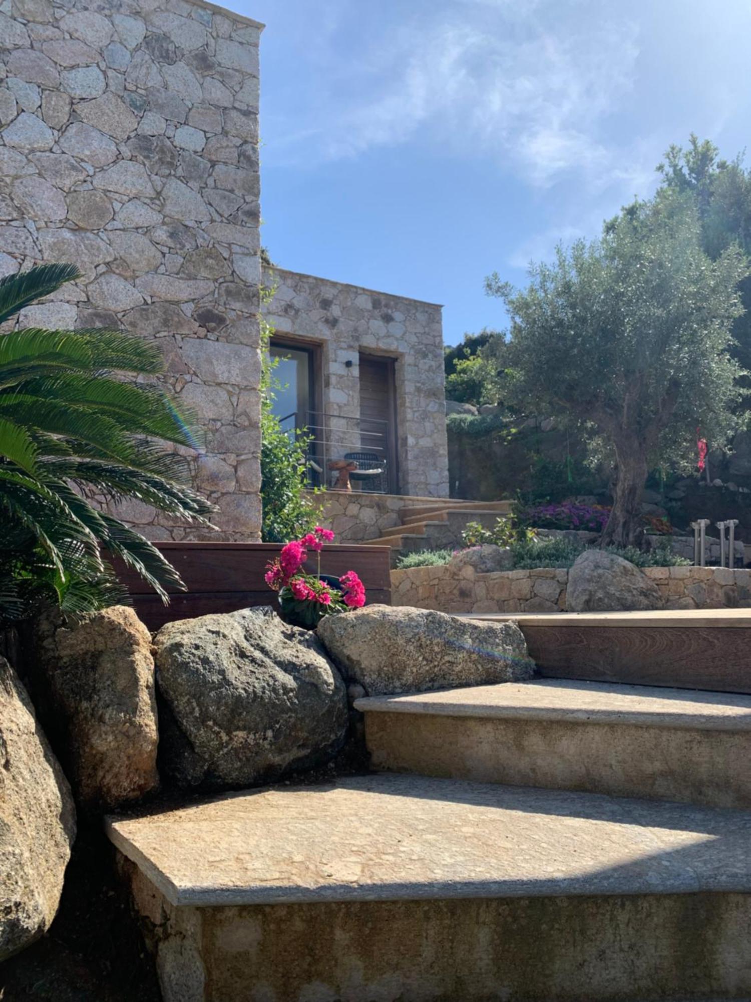 Villa Macagna Corbara Exterior foto