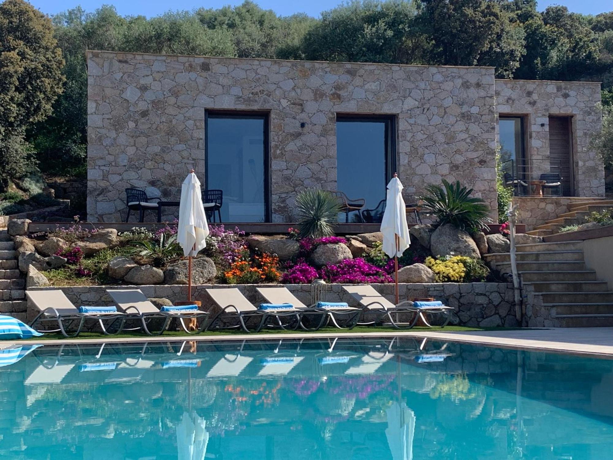 Villa Macagna Corbara Exterior foto