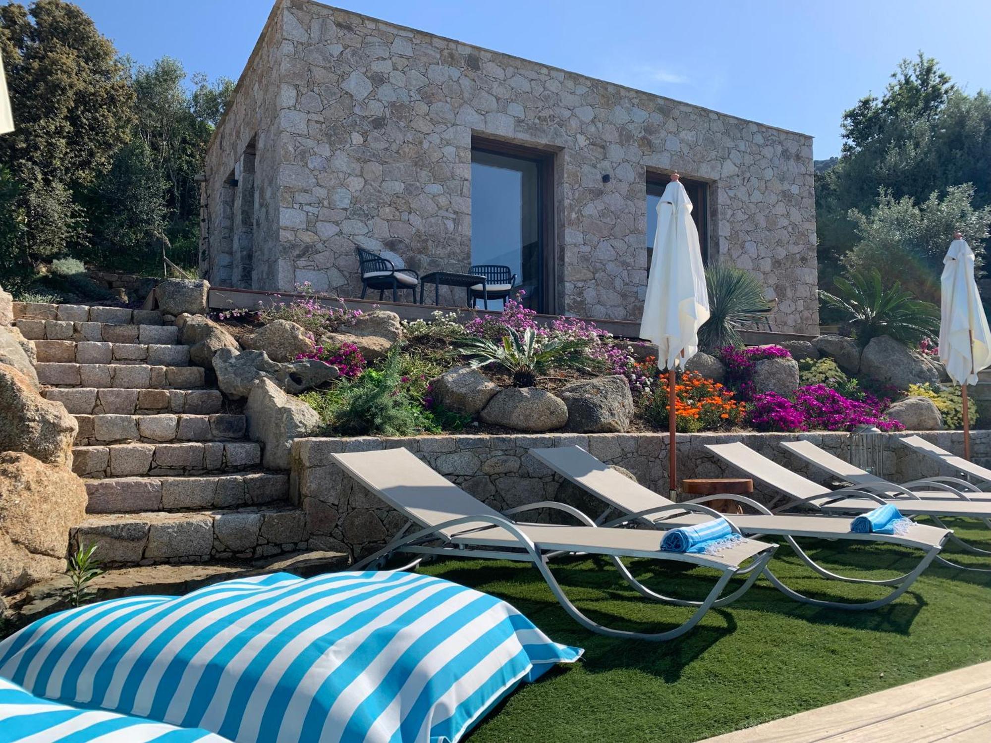 Villa Macagna Corbara Exterior foto