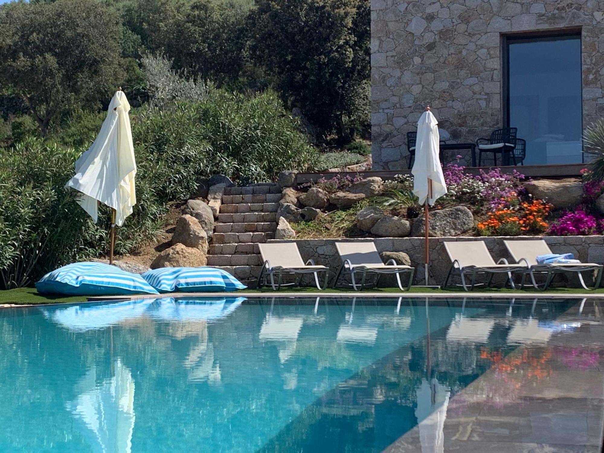 Villa Macagna Corbara Exterior foto